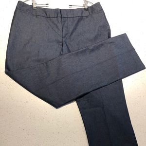 Chambray Slacks